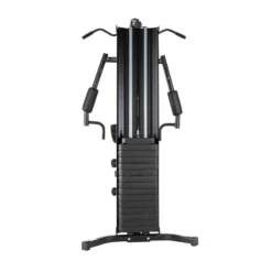 Multiestación - Acero - ION Home Gym Negra -Equipo De Fitness multiestacion acero ion home gym negra 4