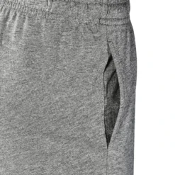 Pantalón Chandal Corto Puma Gimnasia Niño Y Niña Básico Gris 7 Pantalón Chandal Corto Puma Gimnasia Niño Y Niña Básico Gris -Equipo De Fitness pantalon chandal corto puma gimnasia nio y nia basico gris 3