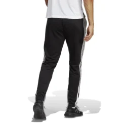 Pantalón Chándal Fitness Cardio Adidas Hombre Negro -Equipo De Fitness pantalon chandal fitness cardio adidas hombre negro 2