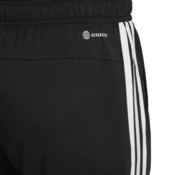 Pantalón Chándal Fitness Cardio Adidas Hombre Negro -Equipo De Fitness pantalon chandal fitness cardio adidas hombre negro 3