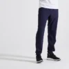 Pantalón Chándal Fitness Ecodiseñado Hombre Domyos 120 Azul Marino