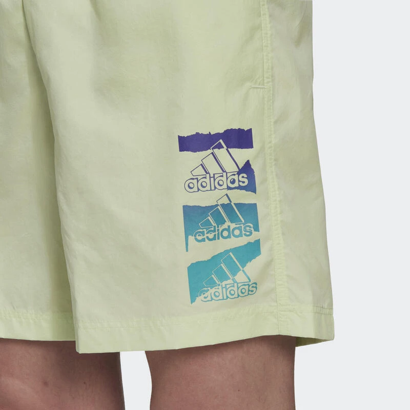 ADIDAS Pantalón Corto Essentials BrandLove Chelsea Woven 5 ADIDAS Pantalón Corto Essentials BrandLove Chelsea Woven - Imagen 5