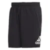 Pantalón Corto Fitness Adidas Hombre Negro