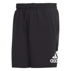 Pantalón Corto Fitness Adidas Hombre Negro