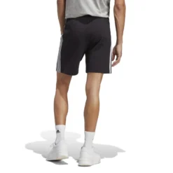 Pantalón Corto Fitness Adidas Hombre Negro -Equipo De Fitness pantalon corto fitness adidas hombre negro 8