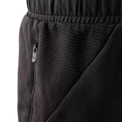 Pantalón Corto Fitness Puma Hombre Negro Algodón -Equipo De Fitness pantalon corto fitness puma hombre negro algodon 4