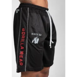 Gorilla Wear Pantalón Corto - Functional Mesh -Equipo De Fitness pantalon corto functional mesh 4