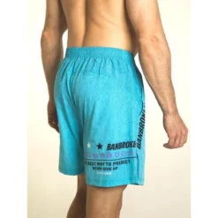 Pantalón Corto Hombre Banbroken SARDINIA Verde -Equipo De Fitness pantalon corto hombre banbroken sardinia verde 3
