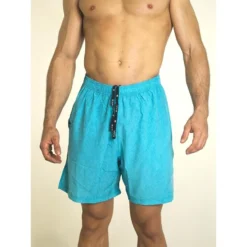 Pantalón Corto Hombre Banbroken SARDINIA Verde -Equipo De Fitness pantalon corto hombre banbroken sardinia verde 4