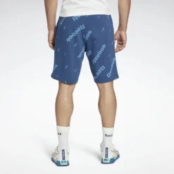 Pantalón Corto Reebok Identity -Equipo De Fitness pantalon corto reebok identity 3