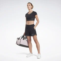 Pantalón Corto Reebok Identity -Equipo De Fitness pantalon corto reebok identity 7