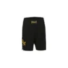 Pantalon Corto Short EVERLAST Copen Negro Amarillo