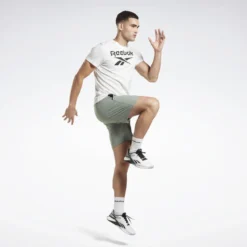 Reebok Pantalón Corto Workout Ready -Equipo De Fitness pantalon corto workout ready 7