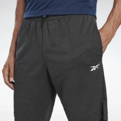 Reebok Pantalón Corto Workout Ready Mélange -Equipo De Fitness pantalon corto workout ready melange 4
