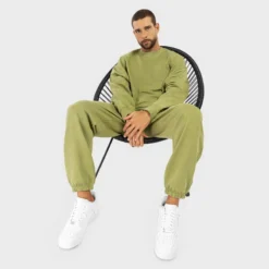 Pantalón De Chándal Hombre Amakihi -Equipo De Fitness pantalon de chandal hombre amakihi 3