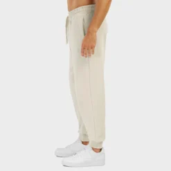Pantalón De Chándal Hombre Sand -Equipo De Fitness pantalon de chandal hombre sand 2
