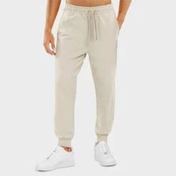 Pantalón De Chándal Hombre Sand