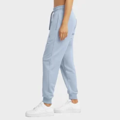 Pantalón De Chándal Mujer Aquamarine-W -Equipo De Fitness pantalon de chandal mujer aquamarine w 2