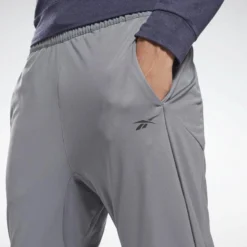 Reebok Pantalón De Chándal Workout Ready -Equipo De Fitness pantalon de chandal workout ready 4