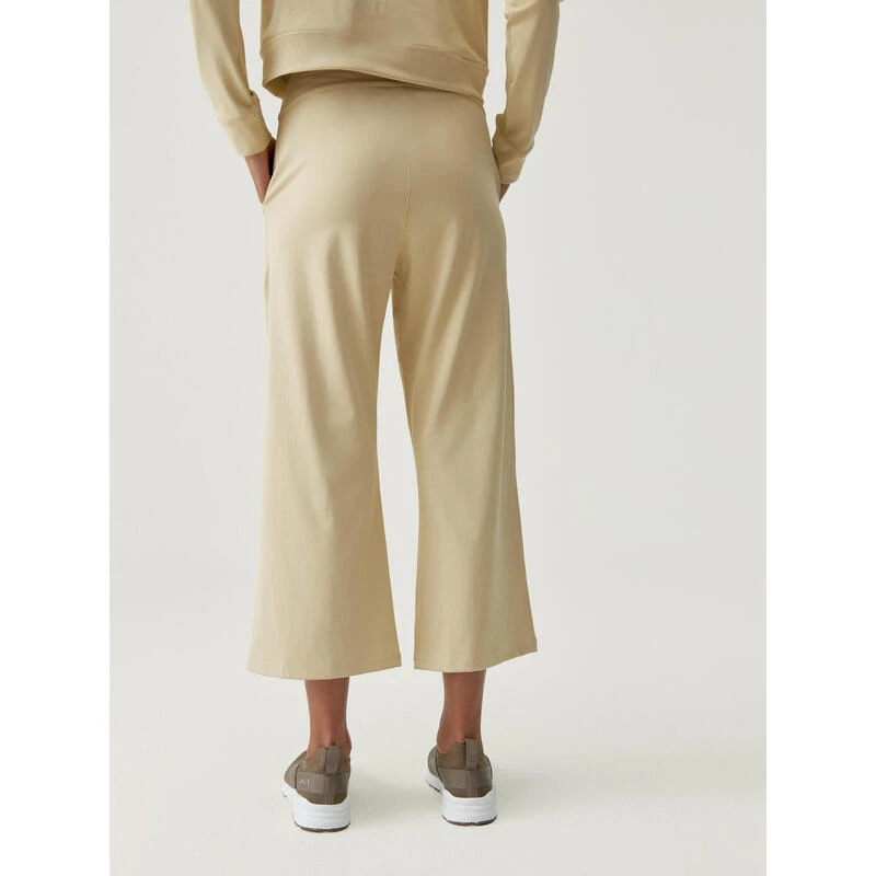 Born Living Yoga Pantalón Deportivo De Mujer De Corte Recto Y Largo Al Tobillo 2 Born Living Yoga Pantalón Deportivo De Mujer De Corte Recto Y Largo Al Tobillo - Imagen 2