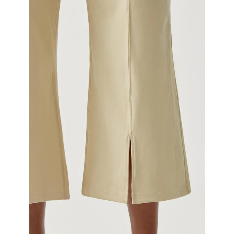 Born Living Yoga Pantalón Deportivo De Mujer De Corte Recto Y Largo Al Tobillo 3 Born Living Yoga Pantalón Deportivo De Mujer De Corte Recto Y Largo Al Tobillo - Imagen 3