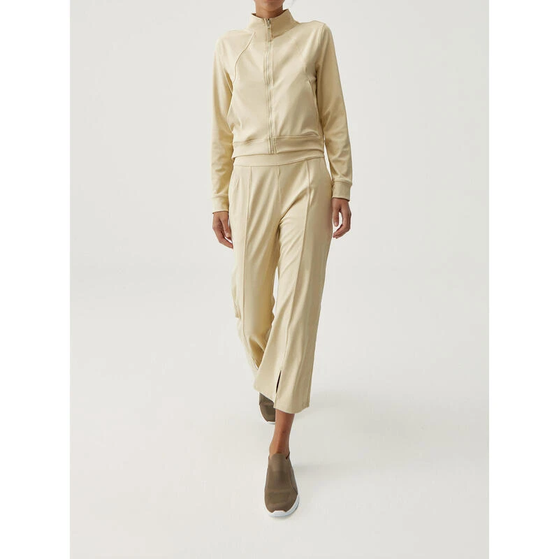 Born Living Yoga Pantalón Deportivo De Mujer De Corte Recto Y Largo Al Tobillo 4 Born Living Yoga Pantalón Deportivo De Mujer De Corte Recto Y Largo Al Tobillo - Imagen 4