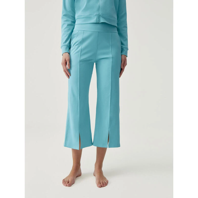 Born Living Yoga Pantalón Deportivo De Mujer De Corte Recto Y Largo Al Tobillo 6 Born Living Yoga Pantalón Deportivo De Mujer De Corte Recto Y Largo Al Tobillo - Imagen 6