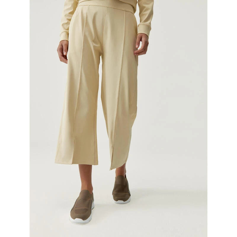 Born Living Yoga Pantalón Deportivo De Mujer De Corte Recto Y Largo Al Tobillo 1 Born Living Yoga Pantalón Deportivo De Mujer De Corte Recto Y Largo Al Tobillo