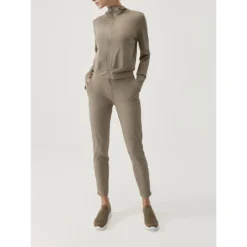 Born Living Yoga Pantalón Deportivo De Mujer Estilo Jogger En Tejido Performance -Equipo De Fitness pantalon deportivo de mujer estilo jogger en tejido performance 3