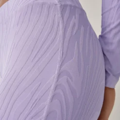 Pantalón Deportivo Feline Wide De Mujer Black Limba 7 Pantalón Deportivo Feline Wide De Mujer Black Limba -Equipo De Fitness pantalon deportivo feline wide de mujer black limba 2