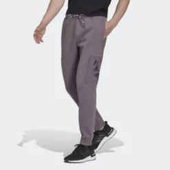ADIDAS Pantalón Essentials BrandLove Fleece