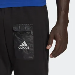 ADIDAS Pantalón Essentials BrandLove French Terry -Equipo De Fitness pantalon essentials brandlove french terry 4