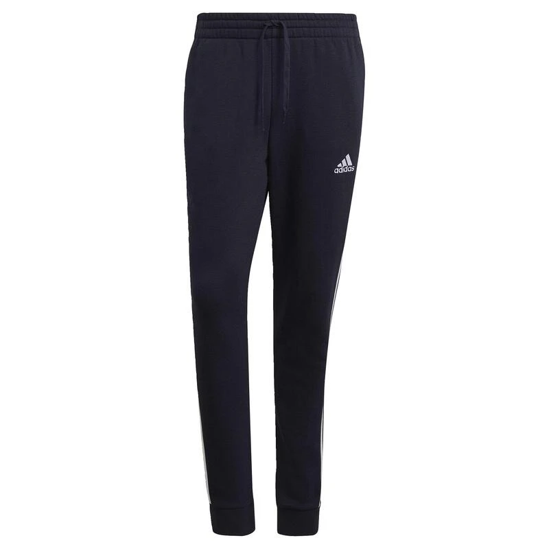 ADIDAS Pantalón Essentials Fleece Tapered Cuff 3 Bandas 1 ADIDAS Pantalón Essentials Fleece Tapered Cuff 3 Bandas