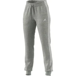 ADIDAS Pantalón Essentials French Terry 3 Bandas -Equipo De Fitness pantalon essentials french terry 3 bandas 3