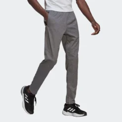 Pantalón Fitness Cardio Game&Co Adidas Hombre Gris