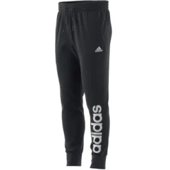 Pantalón Jogger Fitness Adidas Hombre Azul