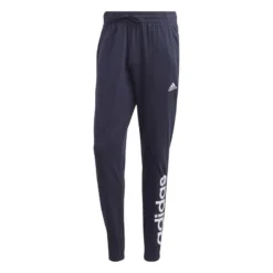 Pantalón Jogger Fitness Adidas Hombre Azul -Equipo De Fitness pantalon jogger fitness adidas hombre azul 4