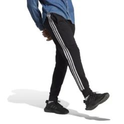 Pantalón Jogger Fitness Adidas Hombre Negro -Equipo De Fitness pantalon jogger fitness adidas hombre negro 4
