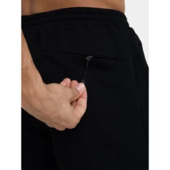 Pantalón Jogger Utility Con Bolsillos De Cremallera Para Hombre -Equipo De Fitness pantalon jogger utility con bolsillos de cremallera para hombre 2