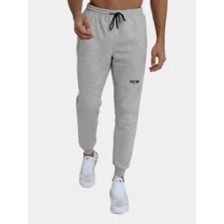 Pantalón Jogger Utility Con Bolsillos De Cremallera Para Hombre -Equipo De Fitness pantalon jogger utility con bolsillos de cremallera para hombre 5