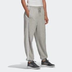 Pantalón Jogging Fitness Adidas Core Lounge Mujer -Equipo De Fitness pantalon jogging fitness adidas core lounge mujer 4