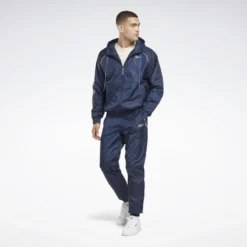 Reebok Pantalón Outerwear Fleece-Lined -Equipo De Fitness pantalon outerwear fleece lined 2