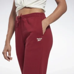 Pantalón Reebok Identity Fleece -Equipo De Fitness pantalon reebok identity fleece 4