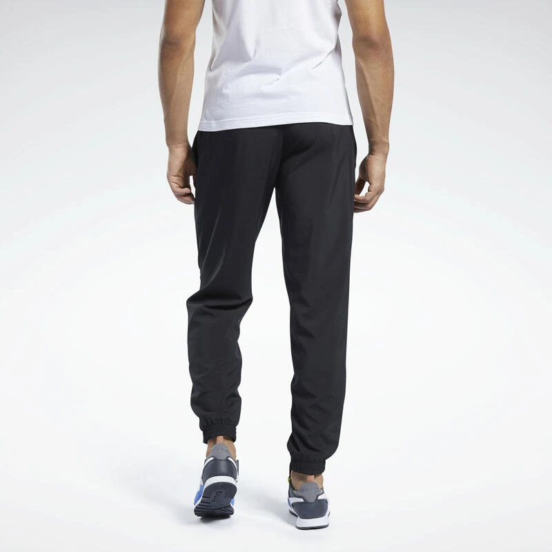 Reebok Pantalón Training Essentials Woven Cuffed 5 Reebok Pantalón Training Essentials Woven Cuffed - Imagen 5