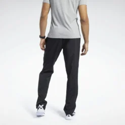 Reebok Pantalón Training Essentials Woven Unlined -Equipo De Fitness pantalon training essentials woven unlined 4