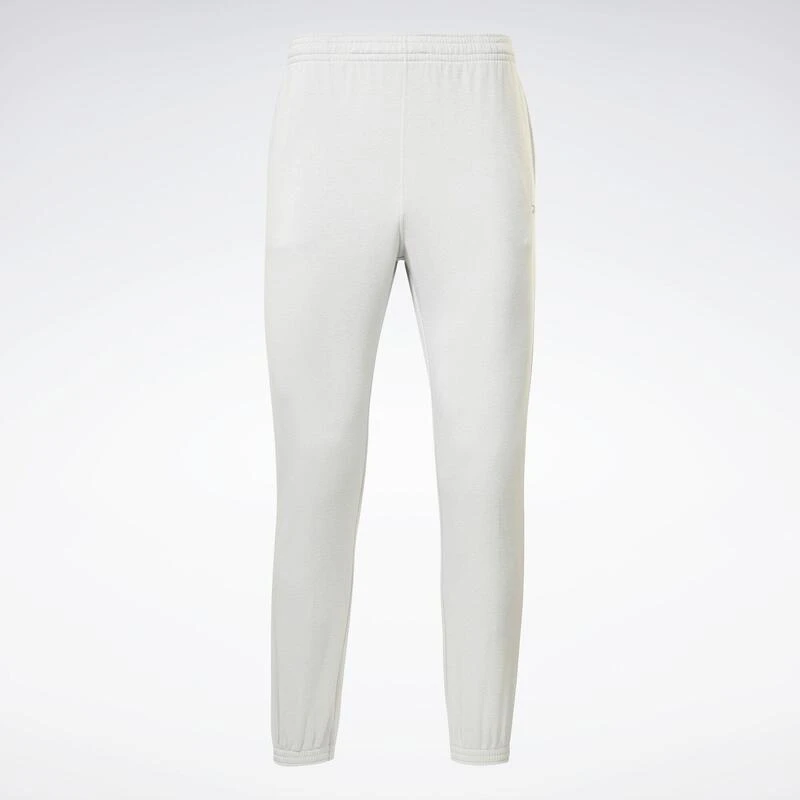 Reebok Pantalón Training French Terry 2 Reebok Pantalón Training French Terry - Imagen 2