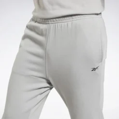 Reebok Pantalón Training French Terry 9 Reebok Pantalón Training French Terry -Equipo De Fitness pantalon training french terry 9