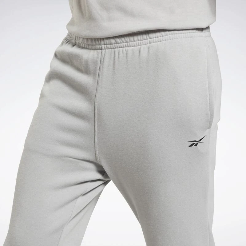 Reebok Pantalón Training French Terry 5 Reebok Pantalón Training French Terry - Imagen 5