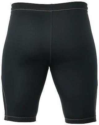 REHBAND Pantalones Cortos De Compresión QD - Hombre - Negro 2 REHBAND Pantalones Cortos De Compresión QD - Hombre - Negro - Imagen 2