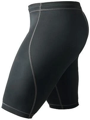 REHBAND Pantalones Cortos De Compresión QD - Hombre - Negro 3 REHBAND Pantalones Cortos De Compresión QD - Hombre - Negro - Imagen 3